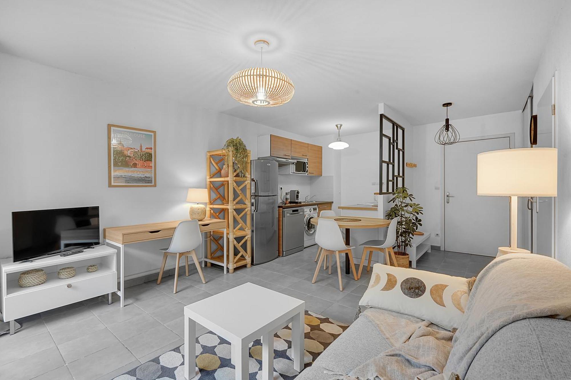 Ferienwohnung Les Lauriers Lafaurie Toulouse Exterior foto