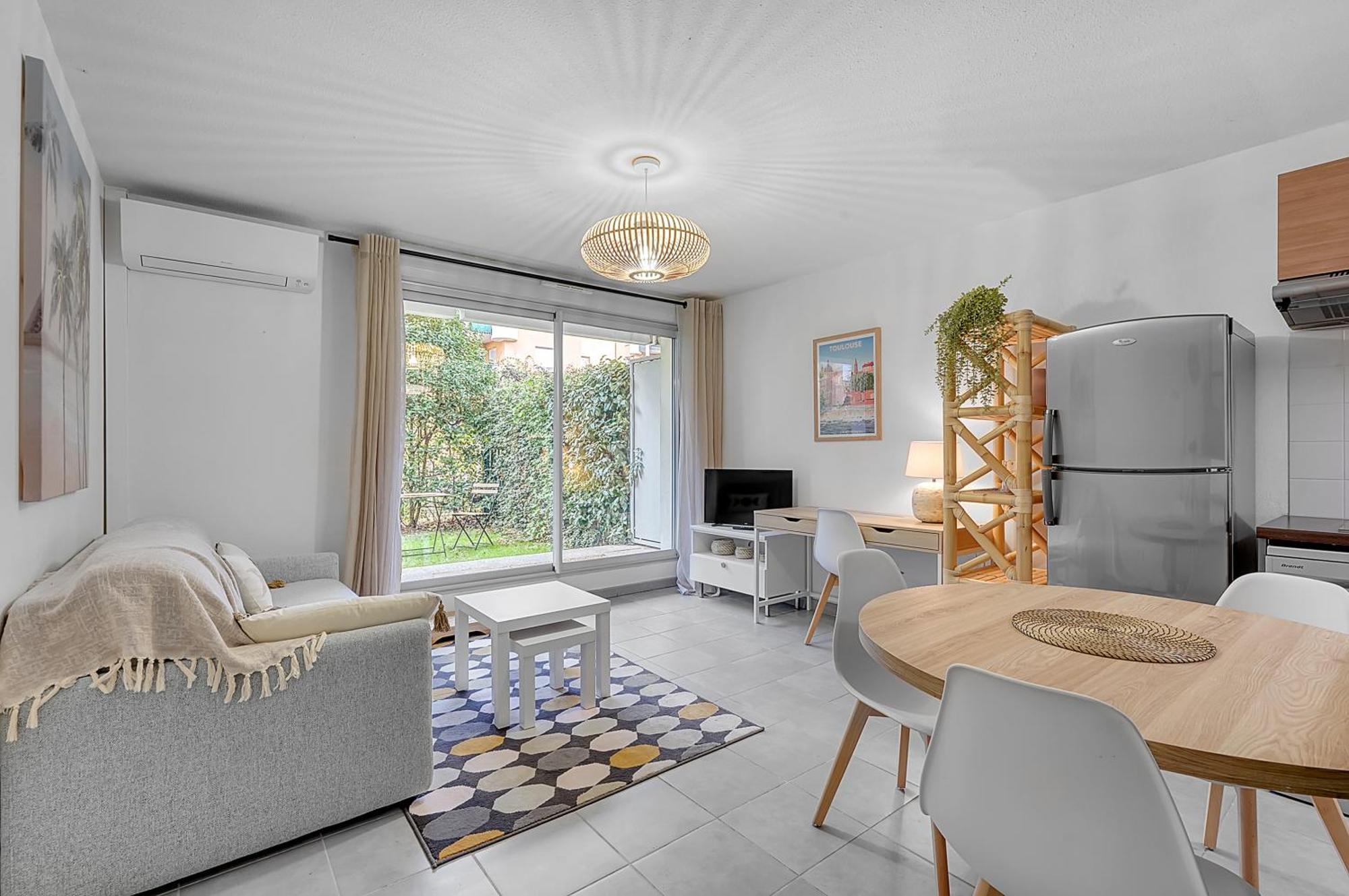 Ferienwohnung Les Lauriers Lafaurie Toulouse Exterior foto